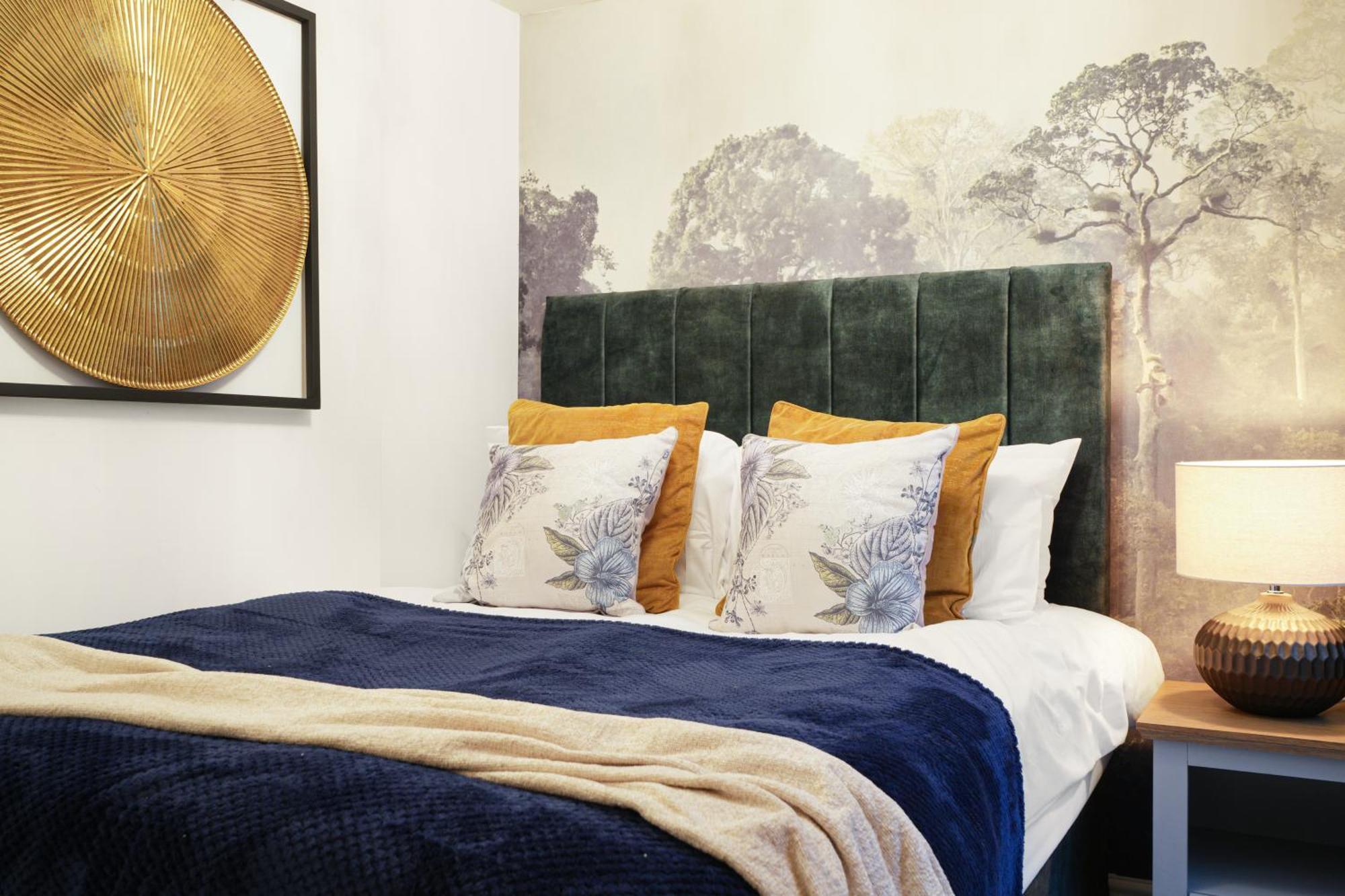 Appartamento Boutique 2 Bed Flat In Camden - Private Garden *