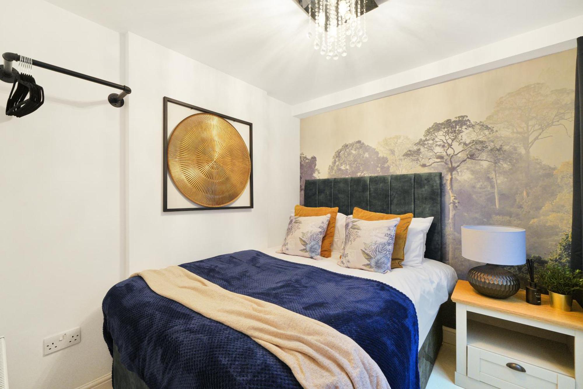 Appartamento Boutique 2 Bed Flat In Camden - Private Garden *