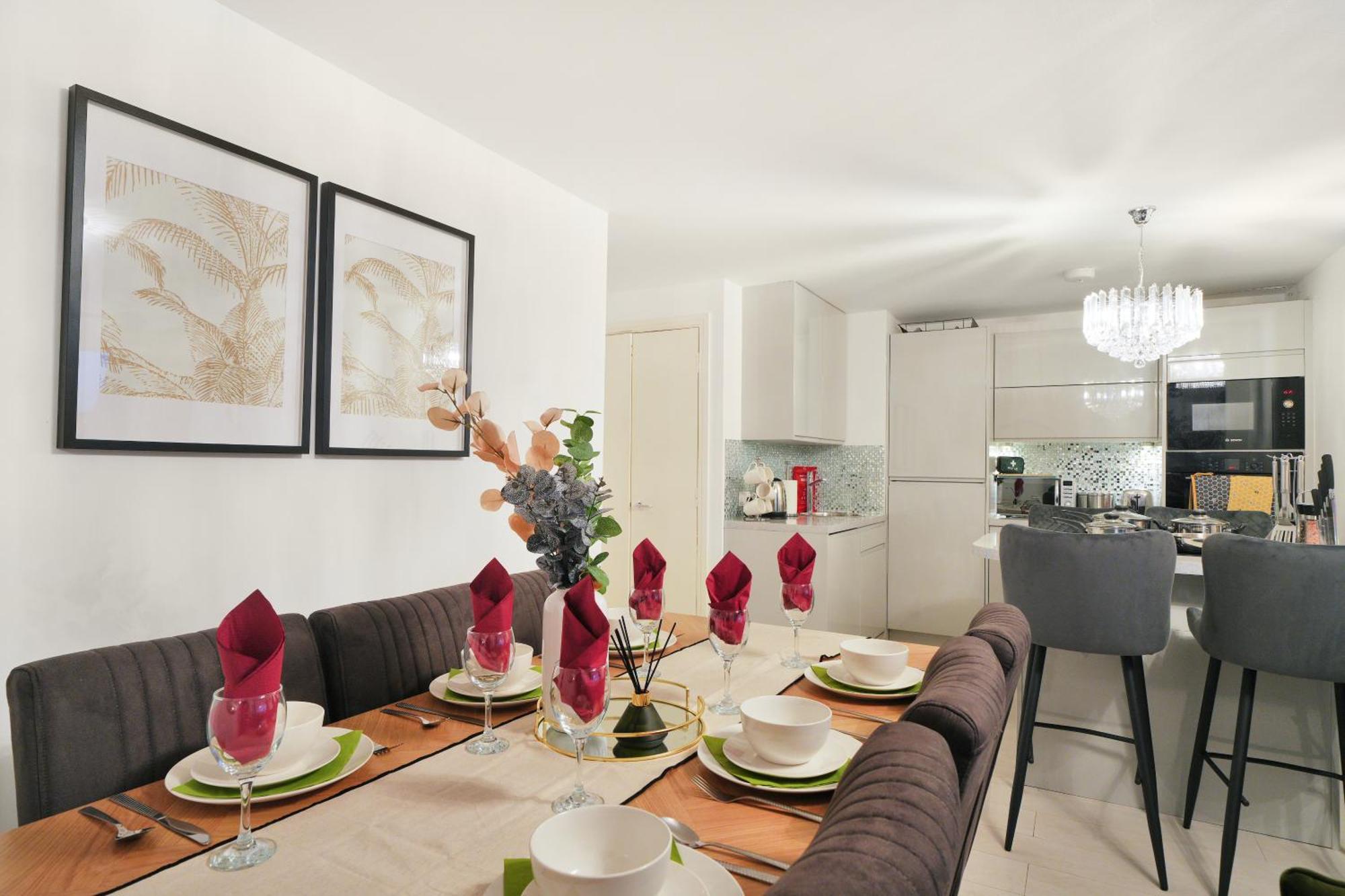 Appartamento Boutique 2 Bed Flat In Camden - Private Garden