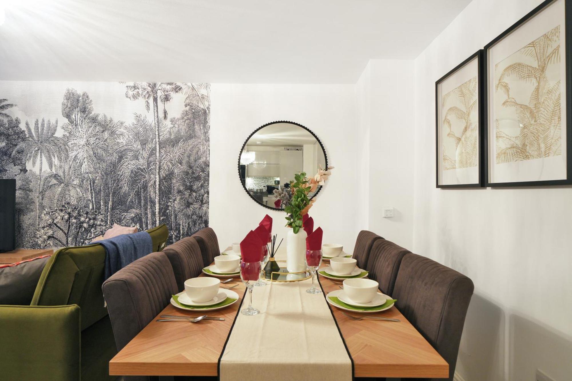 Boutique 2 Bed Flat In Camden - Private Garden Appartamento