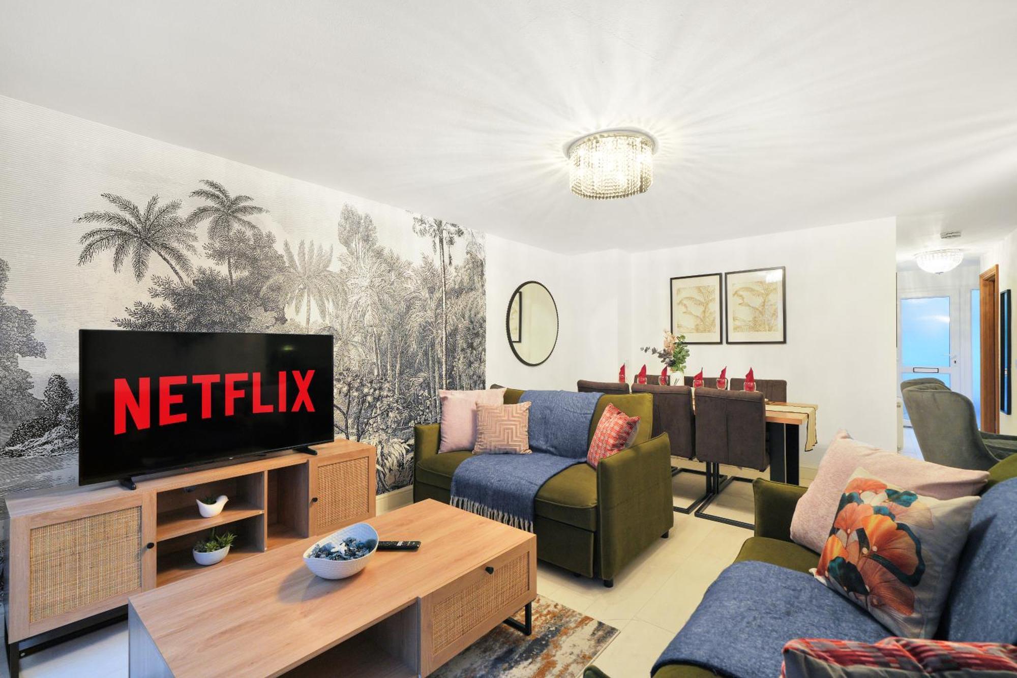 Appartamento Boutique 2 Bed Flat In Camden - Private Garden