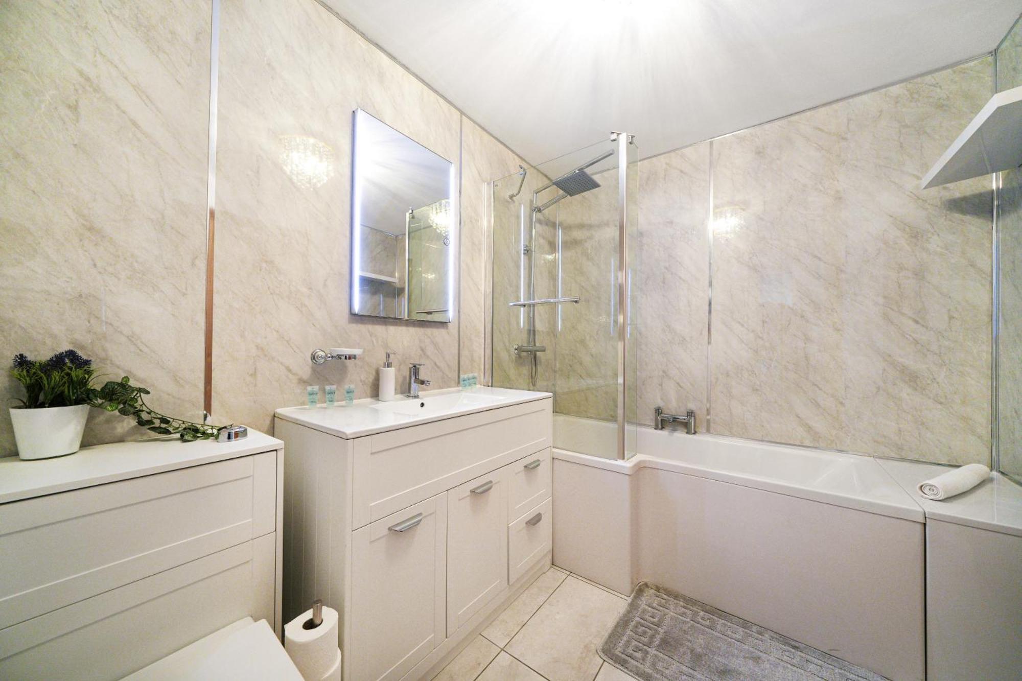 Appartamento Boutique 2 Bed Flat In Camden - Private Garden *