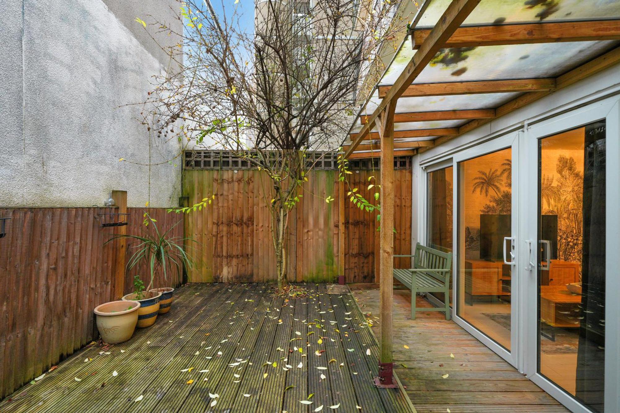 Appartamento Boutique 2 Bed Flat In Camden - Private Garden *